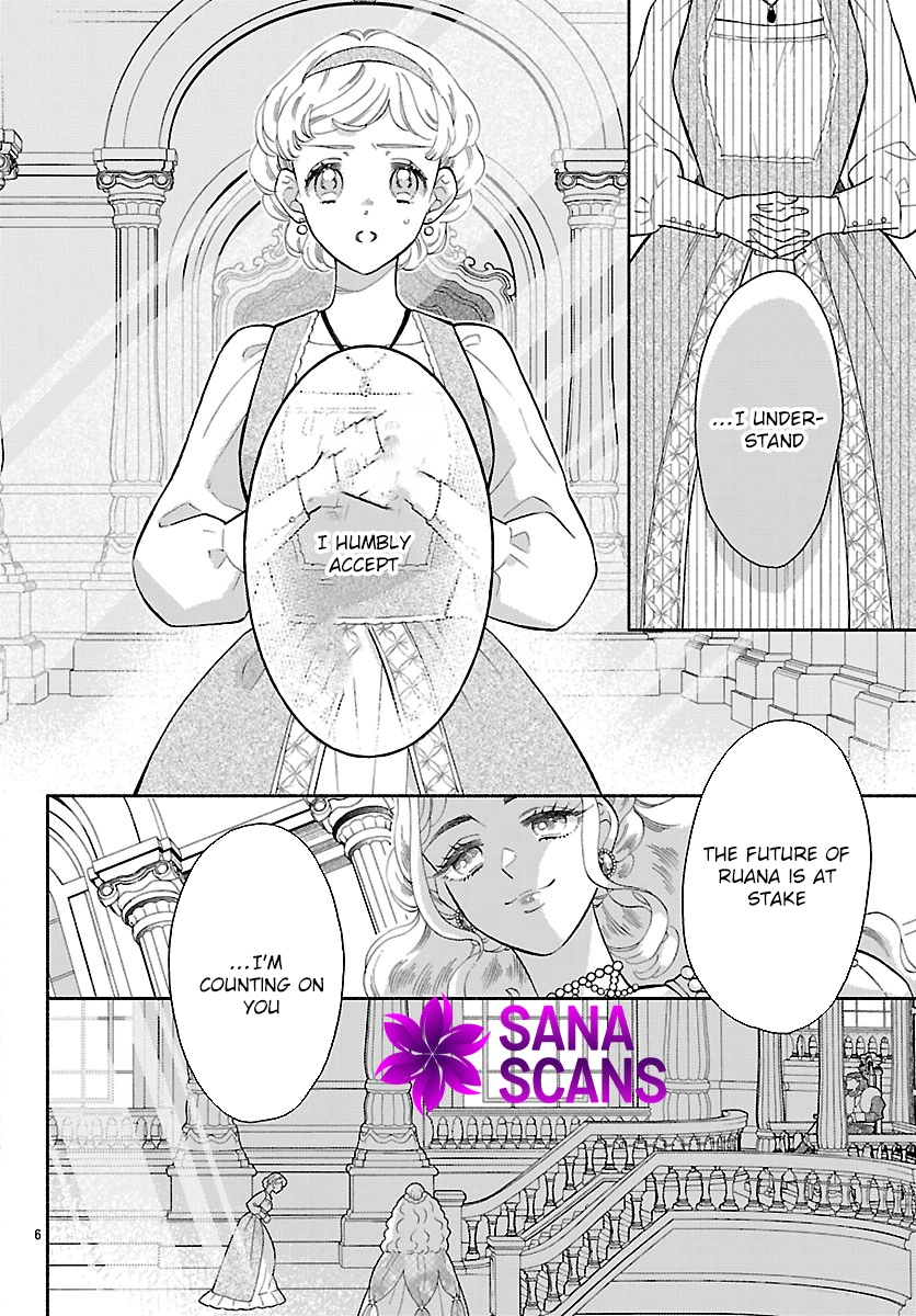 The Beast Prince’s Fake Love Bride. Chapter 1 Page 10